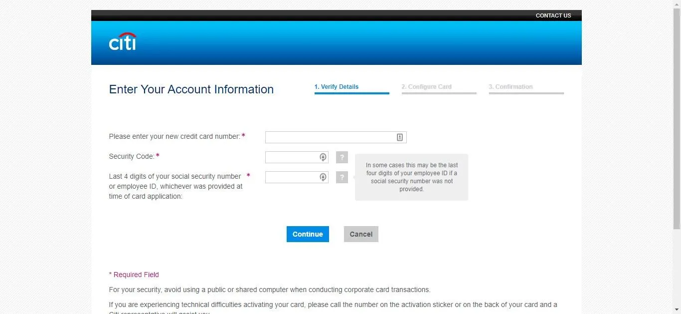 How to Activate Citibank Credit Card : Step-by-Step Guide - 2 How to Activate Your Citibank Bank Credit Card Online