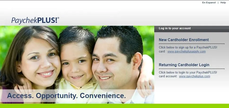 How to Activate Paycheck Plus Card | www.paychekplus.com - 2 Activate Your Paycheck Plus Card