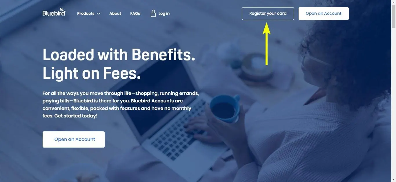 How to Activate Bluebird Credit Card | bluebird.com : Guide - 3 How to Activate Bluebird Credit Card Online