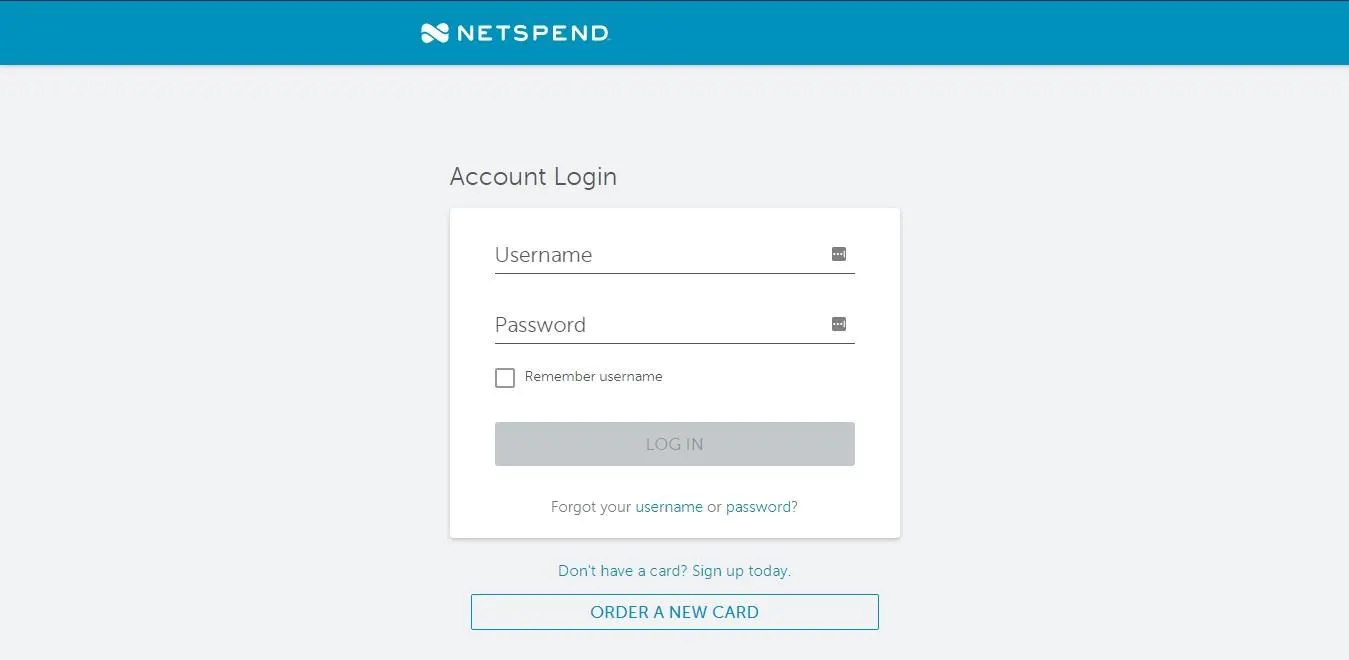 How to Activate Netspend Debit Card Online