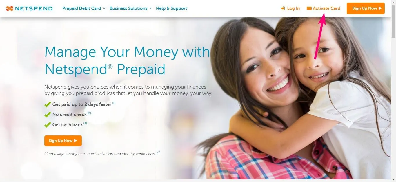 How to Activate Netspend Card Online