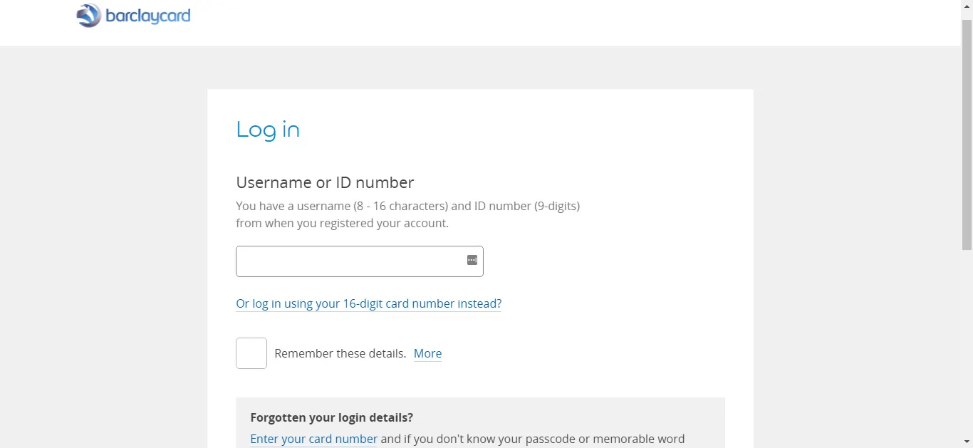 How to Activate Barclay’s Credit Card Online
