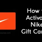 How to Activate Nike Gift Cards? : Step-by-Step Guide - 3