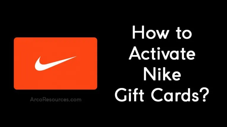 How to Activate Nike Gift Cards? : Step-by-Step Guide - 4