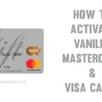 How to Activate Vanilla Mastercard & Visa Card? - [Guide] - 6