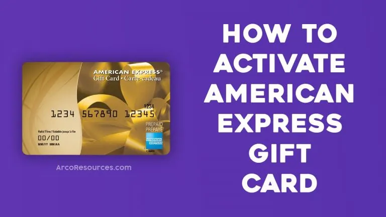How to Activate American Express Gift Card : Guide - 5