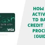 How to Activate TD Bank Credit Card Process [Guide]