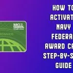 How to Activate Navy Federal Award Card Step-by-Step Guide