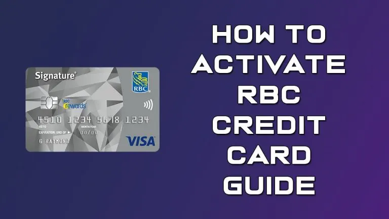 How to Activate RBC Credit Card Guide
