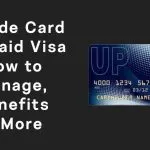 Upside Card Prepaid Visa: How to Manage, Benefits & More - 3